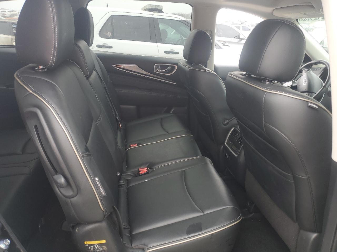 2020 Infiniti QX60 - Image 11