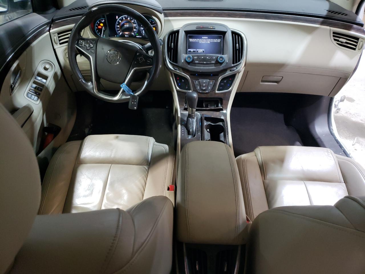 2015 Buick LaCrosse - Image 8