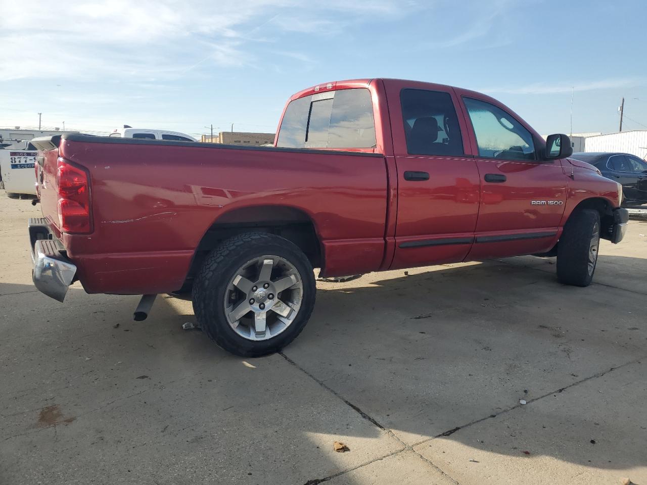 2007 Dodge RAM - Image 3