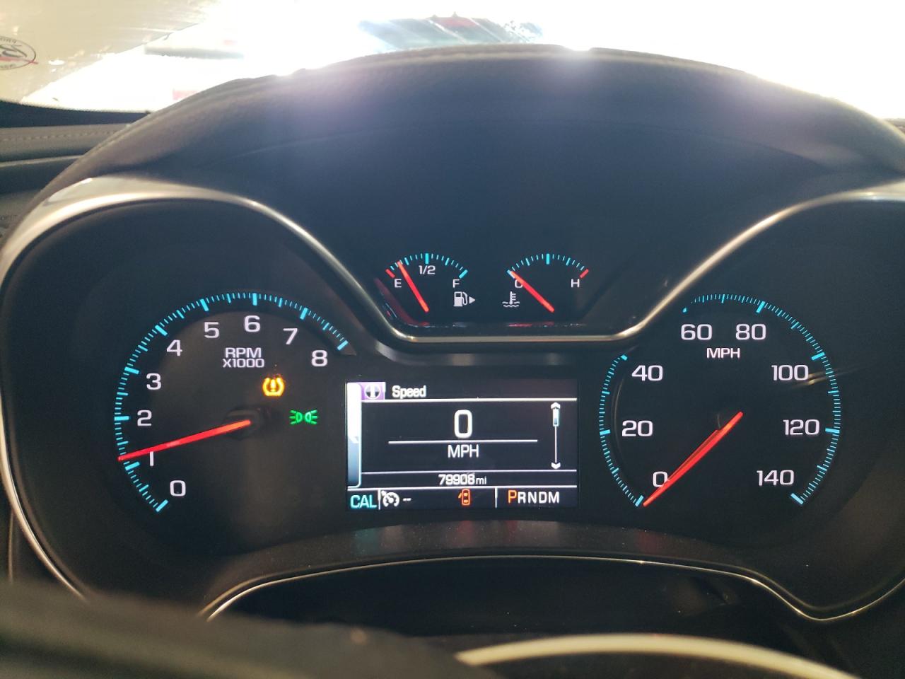 2G1145S36G9176394 CHEVROLET IMPALA 2016