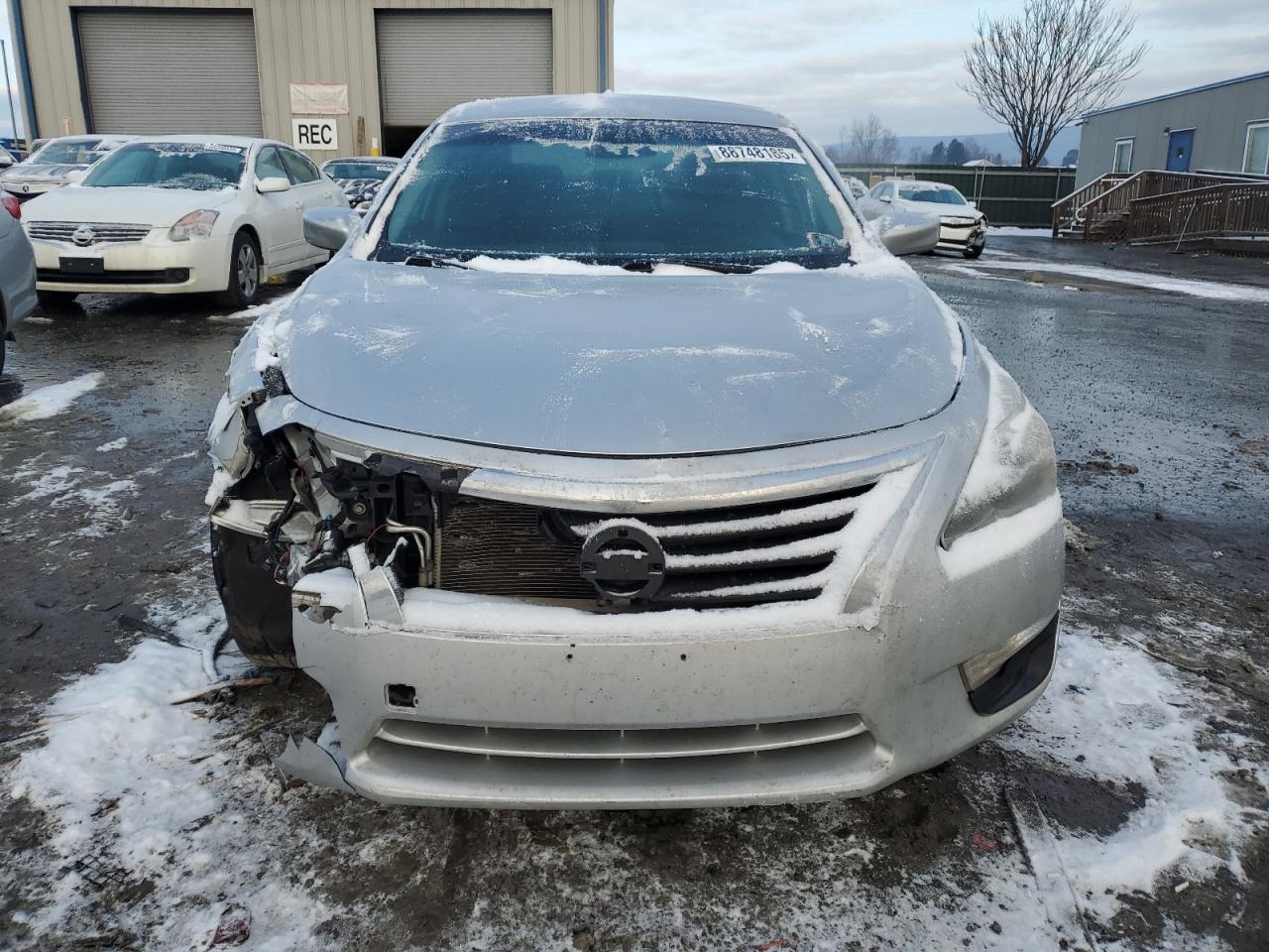 2015 Nissan Altima - Image 5