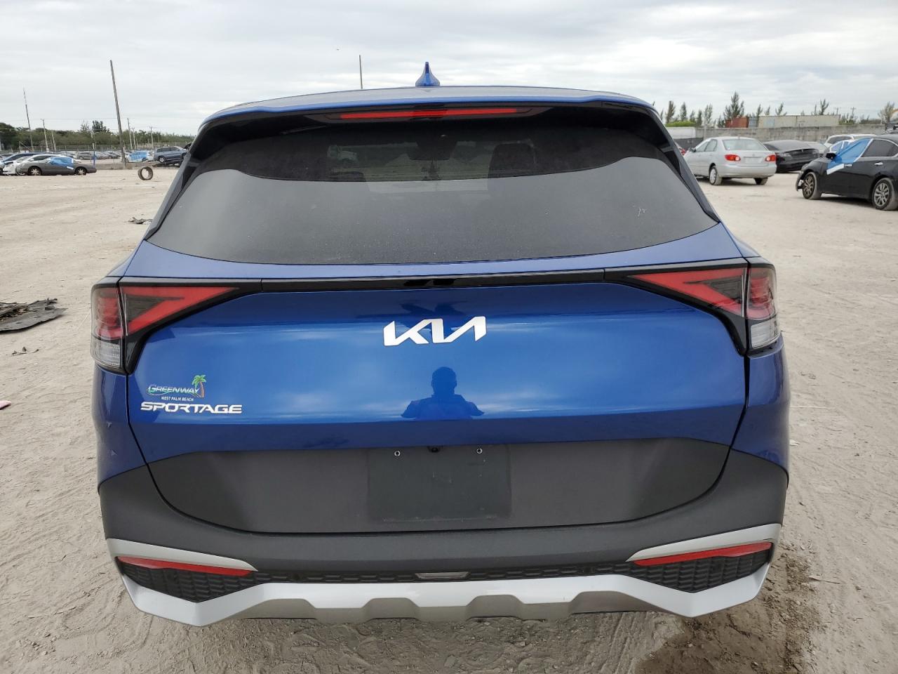 2023 Kia Sportage - Image 6