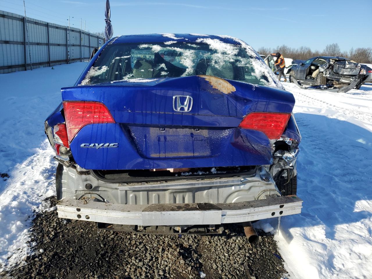 2008 Honda Civic - Image 6