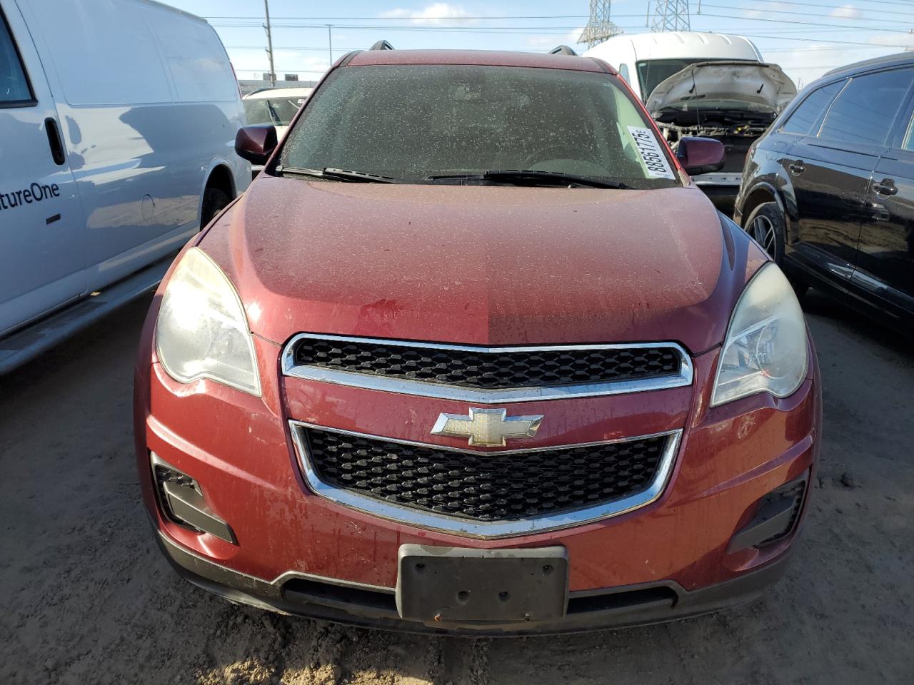 2011 Chevrolet Equinox - Image 5