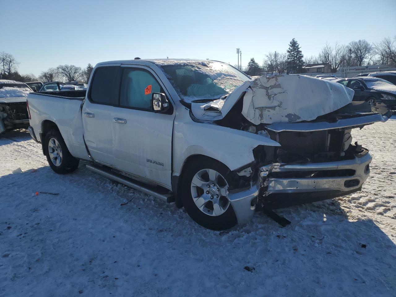 2019 RAM 1500 - Image 4