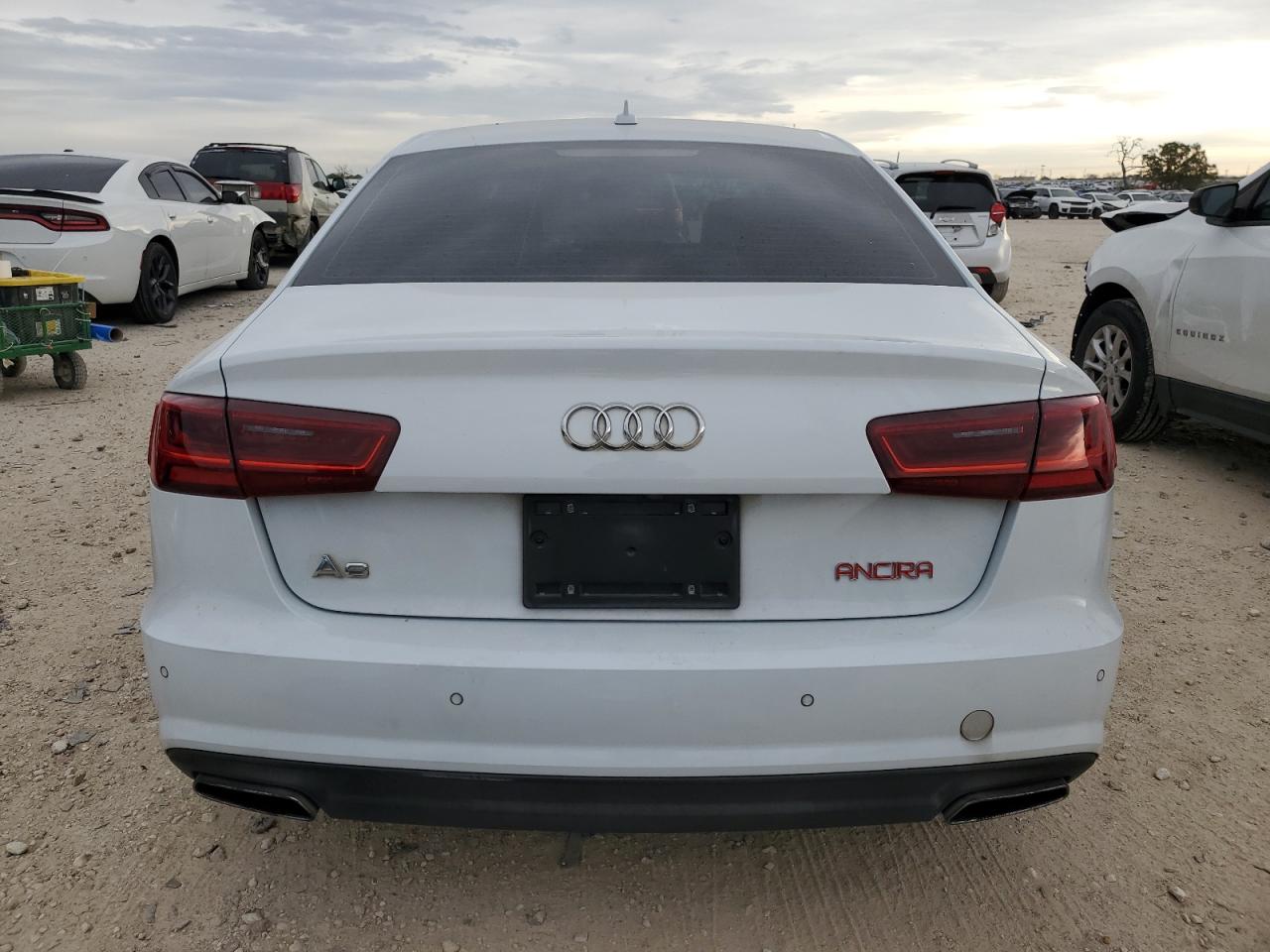 2018 Audi A6 - Image 6