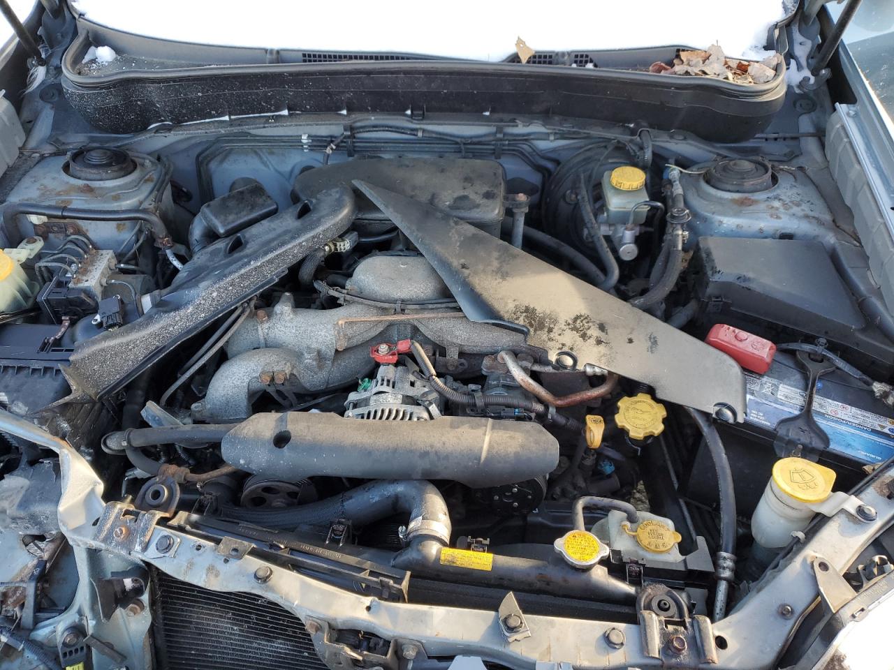 2009 Subaru Forester - Image 13