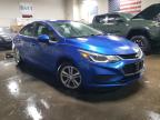 2016 Chevrolet Cruze Lt zu verkaufen in Elgin, IL - Rear End