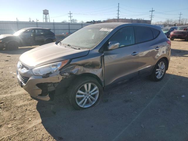 2012 Hyundai Tucson Gls