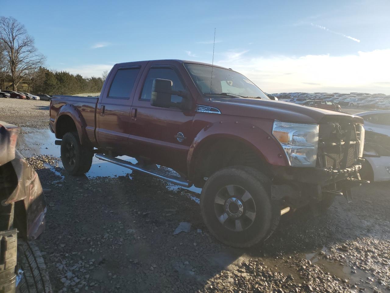 2015 Ford F250 - Image 4