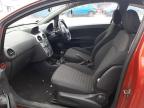 2013 VAUXHALL CORSA ENER for sale at Copart BRISTOL