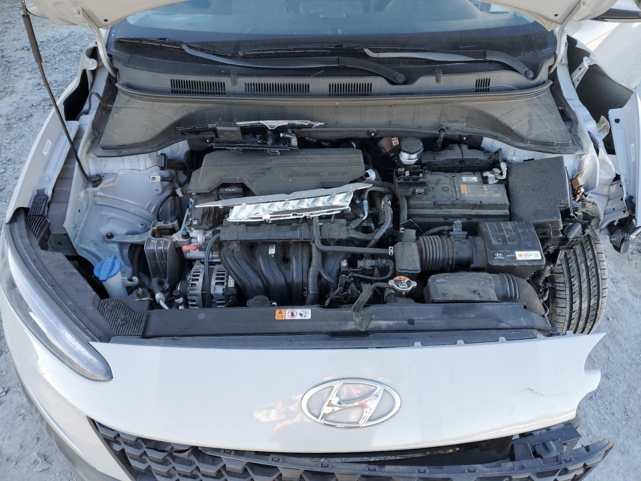 KM8K22AB2PU025639 HYUNDAI KONA 2023