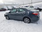 2014 Toyota Corolla L de vânzare în Northfield, OH - Front End