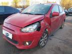2014 MITSUBISHI MIRAGE 3 for sale at Copart GLOUCESTER