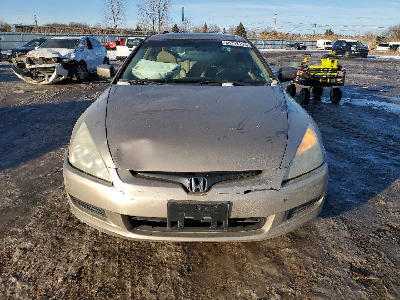 2003 Honda Accord - Image 5