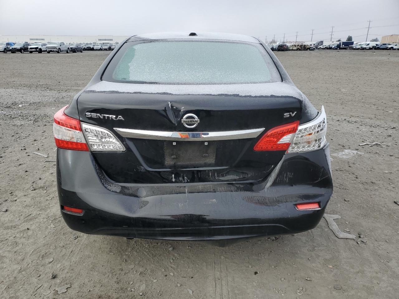 2015 Nissan Sentra - Image 6