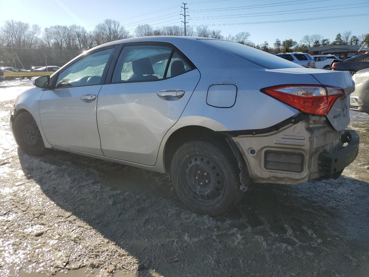 2015 Toyota Corolla - Image 2