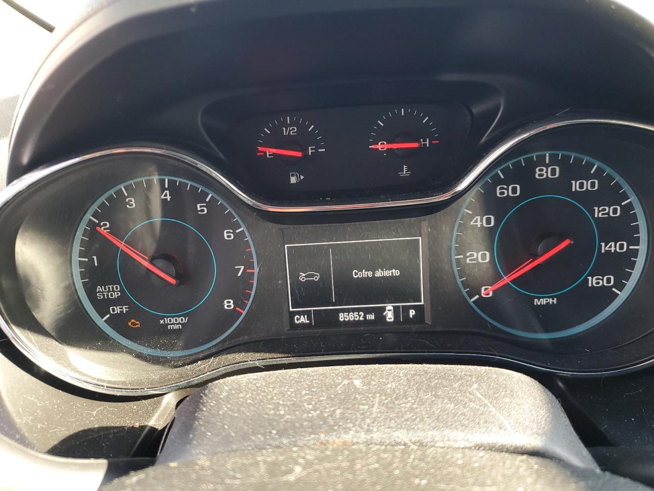 1G1BC5SM4J7103548 CHEVROLET CRUZE 2018