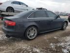 2013 AUDI A4 PREMIUM PLUS for sale at Copart ON - TORONTO