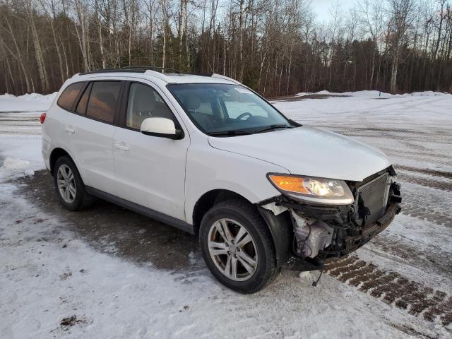 2012 HYUNDAI SANTA FE GLS