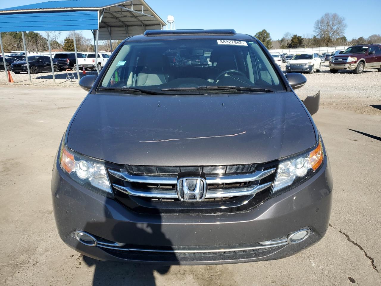 2016 Honda Odyssey - Image 5