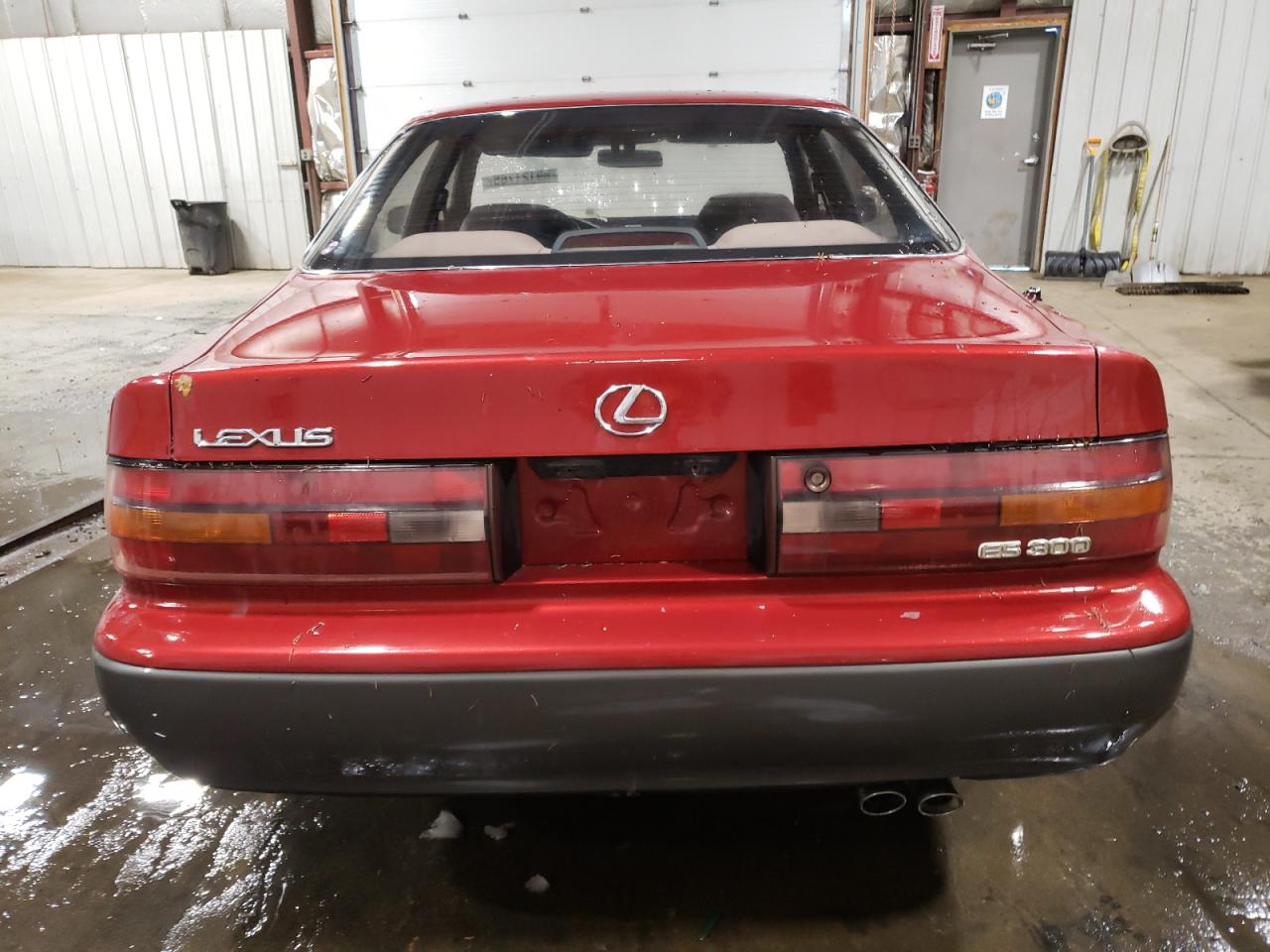 1992 Lexus ES - Image 6