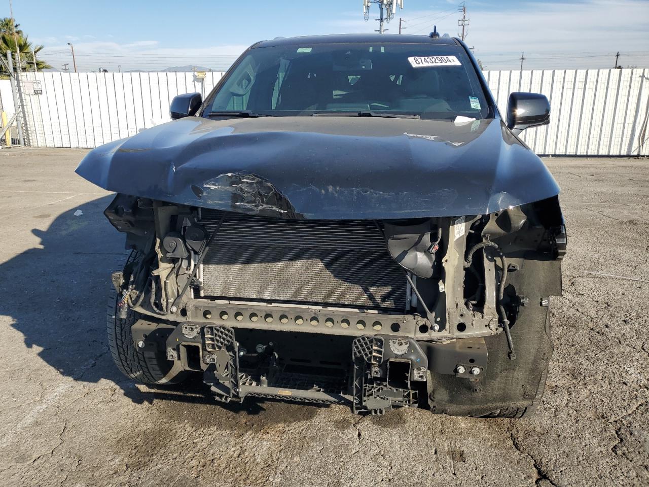 1GNSCCKD1PR124986 CHEVROLET SUBURBAN 2023