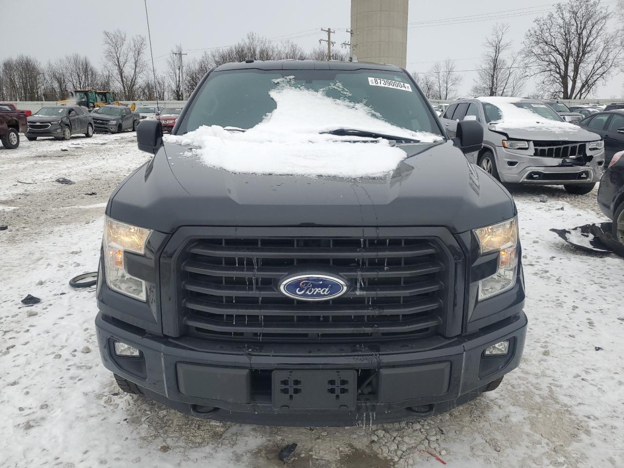 1FTEW1EG1GFB88664 FORD F-150 2016
