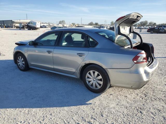  VOLKSWAGEN PASSAT 2013 Silver