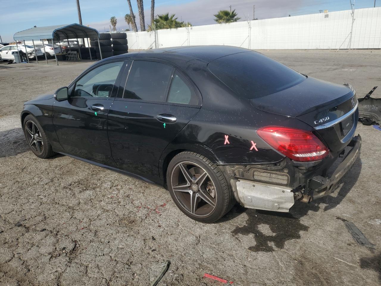 2016 Mercedes-Benz C-klasse - Image 2