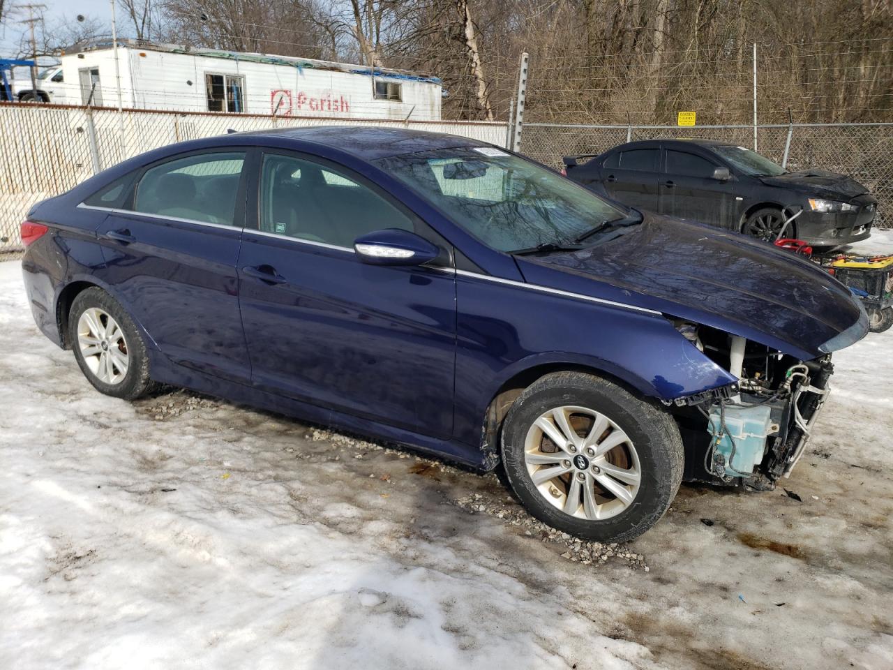 2014 Hyundai Sonata - Image 4