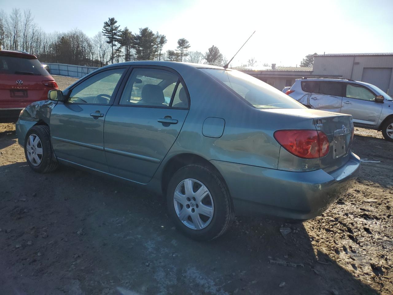 2005 Toyota Corolla - Image 2