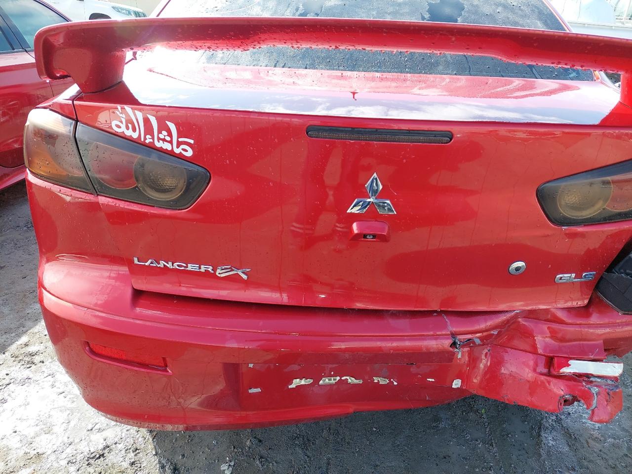 JMYSTCY4AGU739727 - 2016 Mitsubishi Lancer - #87517965
