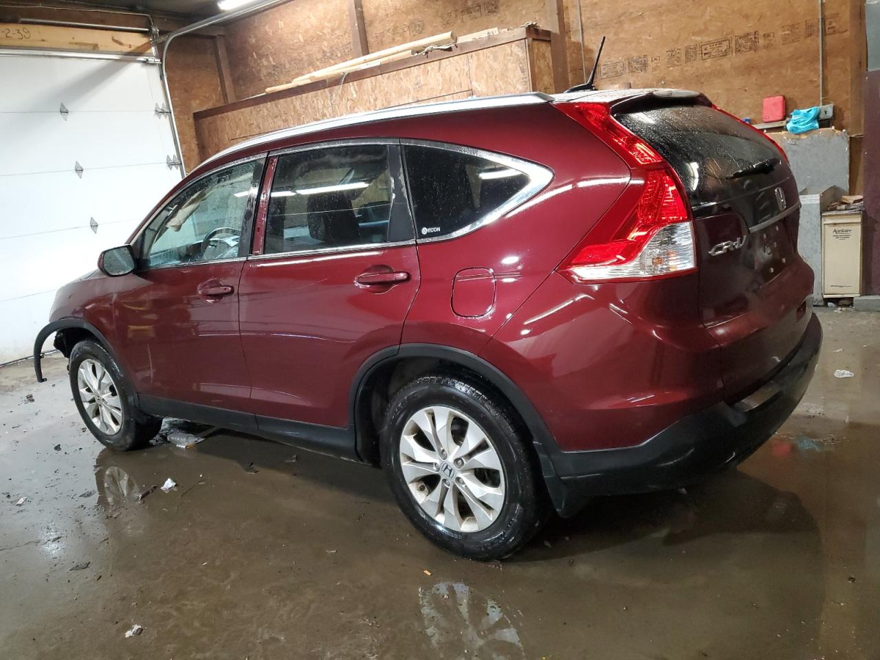 2012 Honda CR-V - Image 2