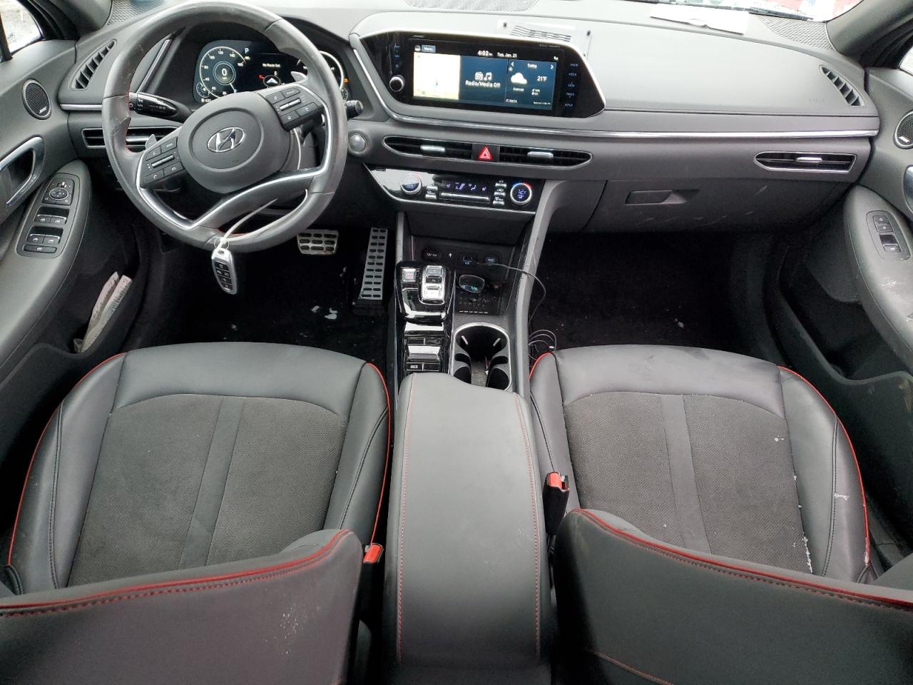 2021 Hyundai Sonata - Image 8