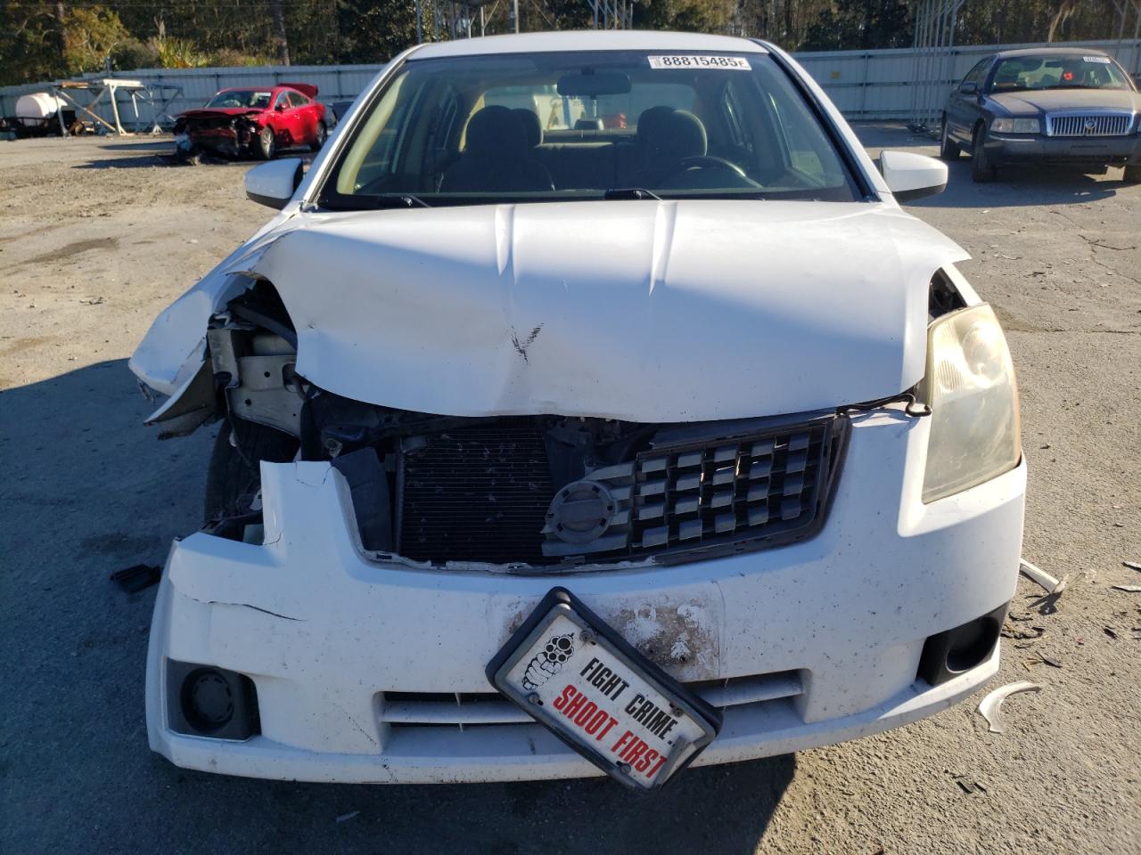 2007 Nissan Sentra - Image 5