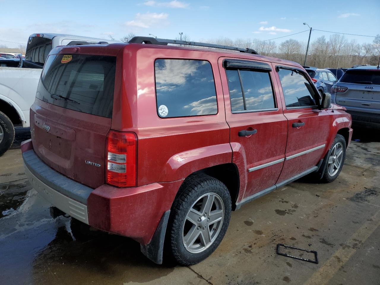 2008 Jeep Liberty (Patriot) - Image 3