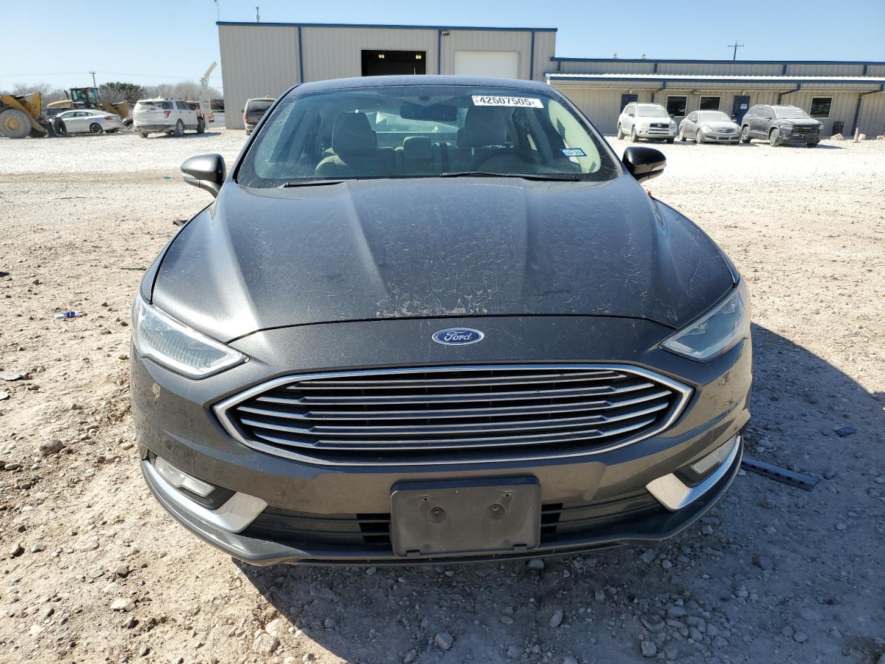 2018 Ford Fusion - Image 5