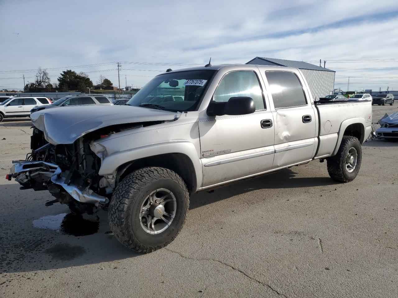 2005 GMC Sierra - Image 1