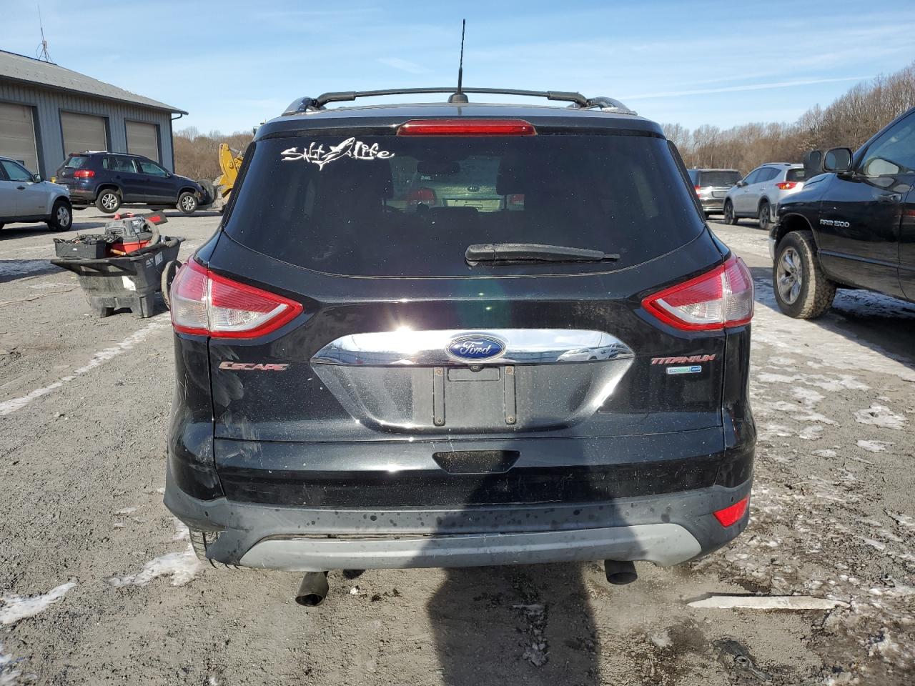 VIN 1FMCU9J91EUA16013 2014 FORD ESCAPE no.6