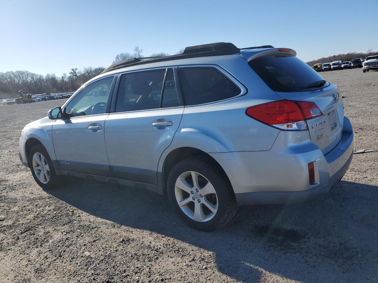 VIN 4S4BRBCC5D3278182 2013 SUBARU OUTBACK no.2