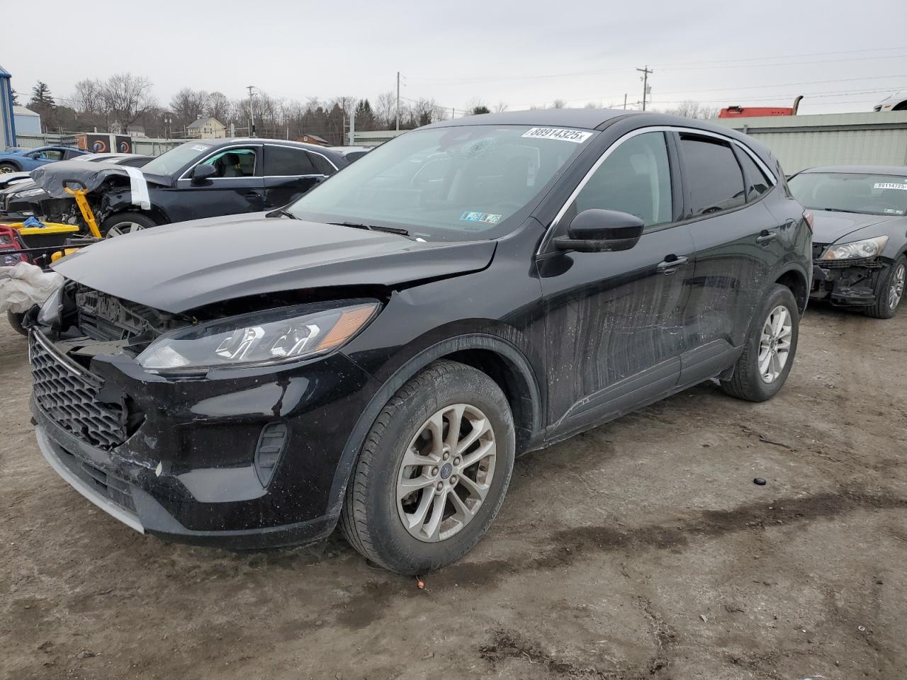1FMCU9G68MUB27914 FORD ESCAPE 2021