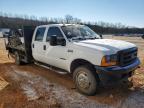 2001 Ford F550 Super Duty en Venta en China Grove, NC - Burn - Interior