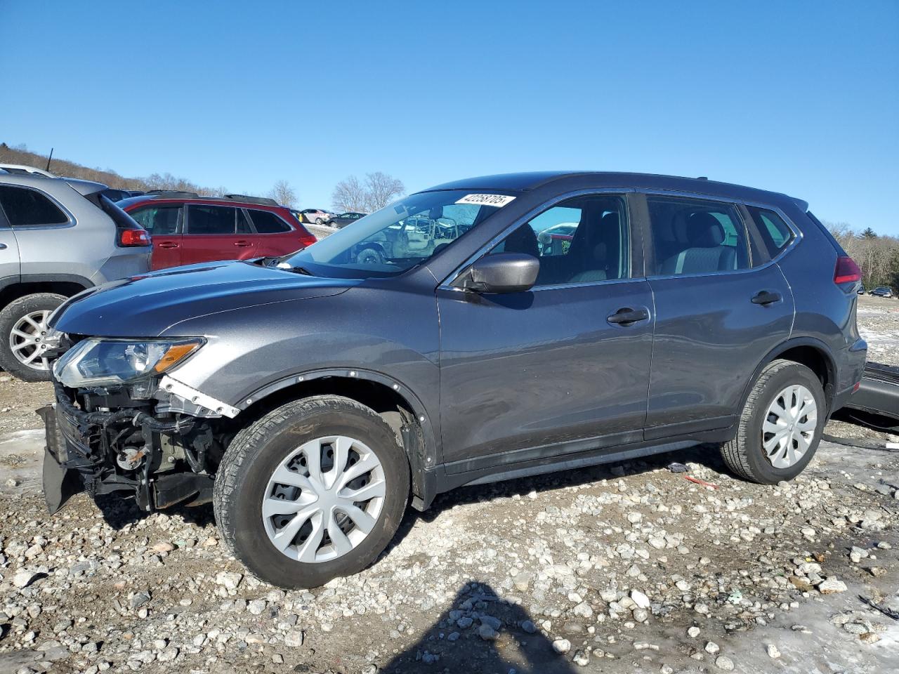 2017 Nissan Rogue - Image 1