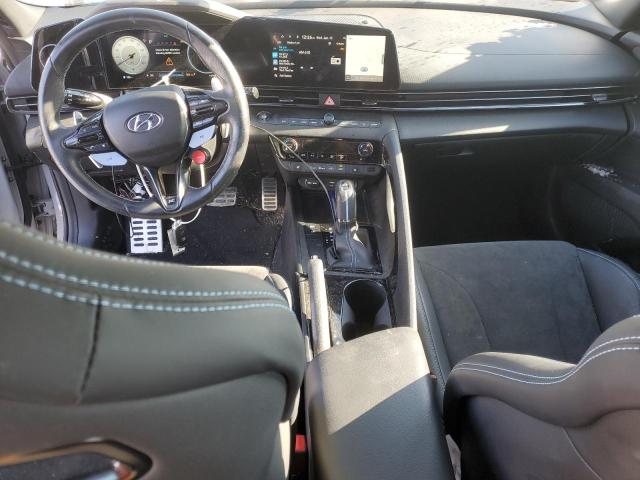  HYUNDAI ELANTRA 2023 Сірий