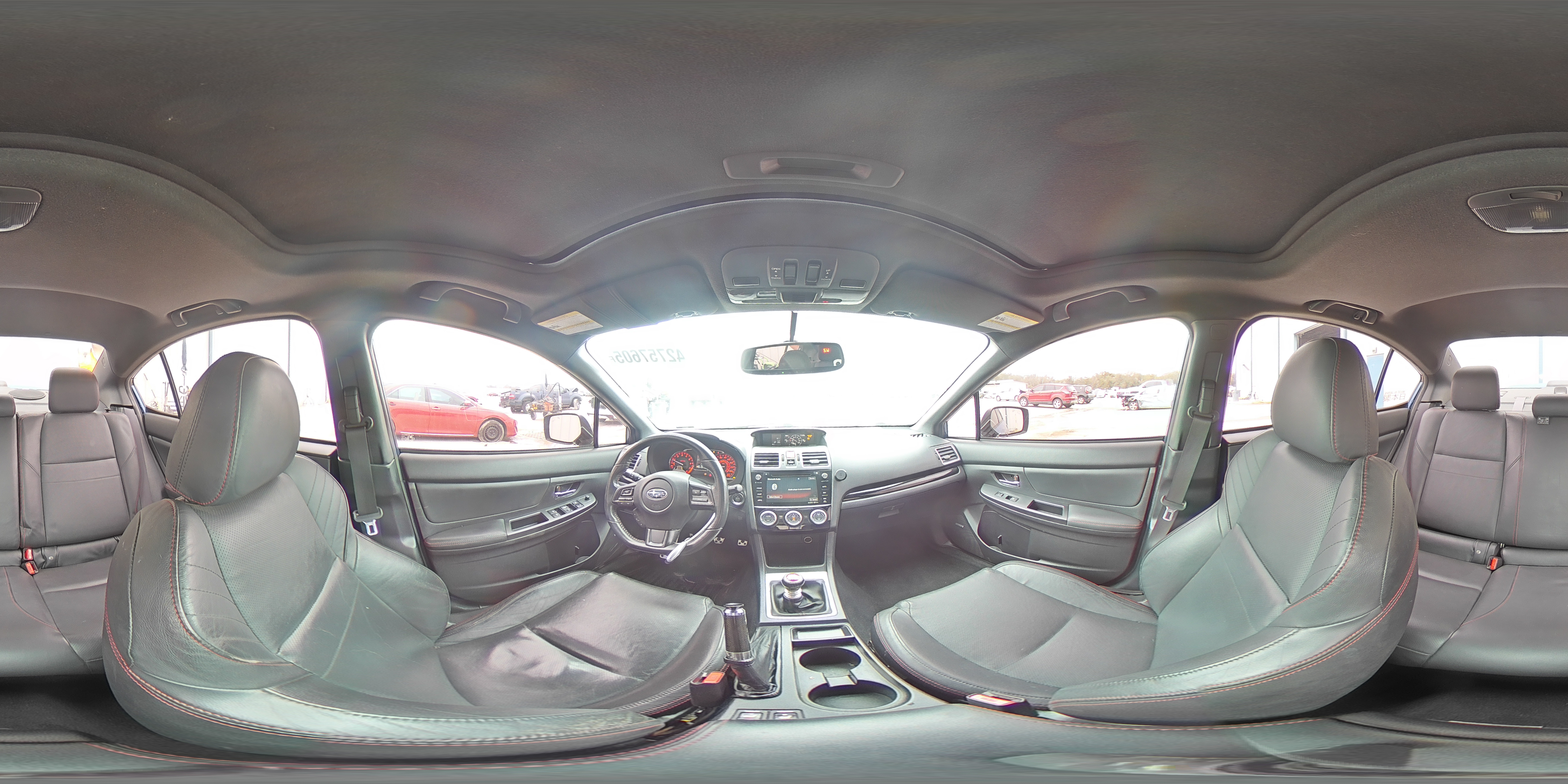 2016 Subaru WRX - Image 13