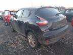 2016 NISSAN JUKE N-CON for sale at Copart WOLVERHAMPTON