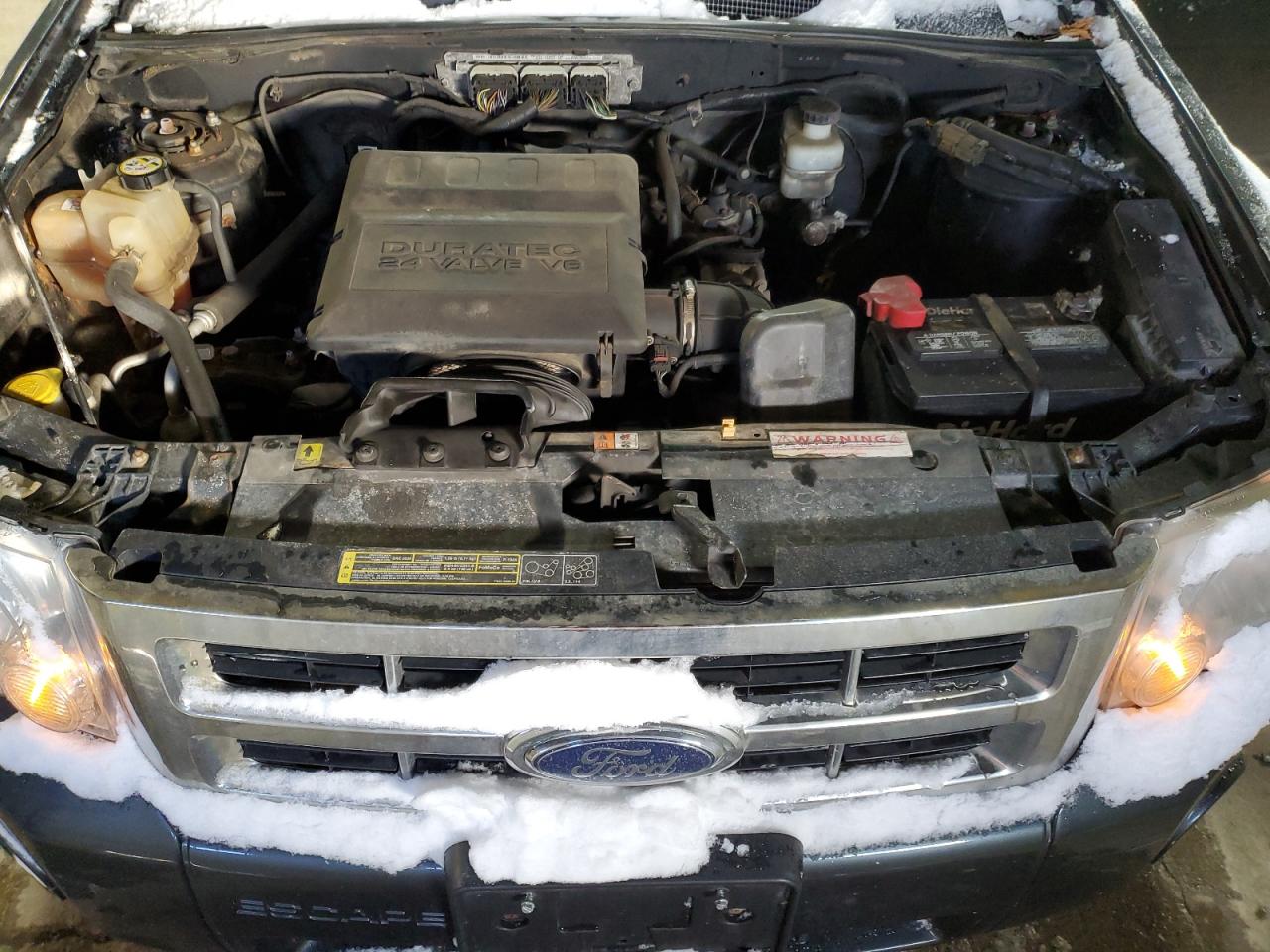 2009 Ford Escape - Image 12
