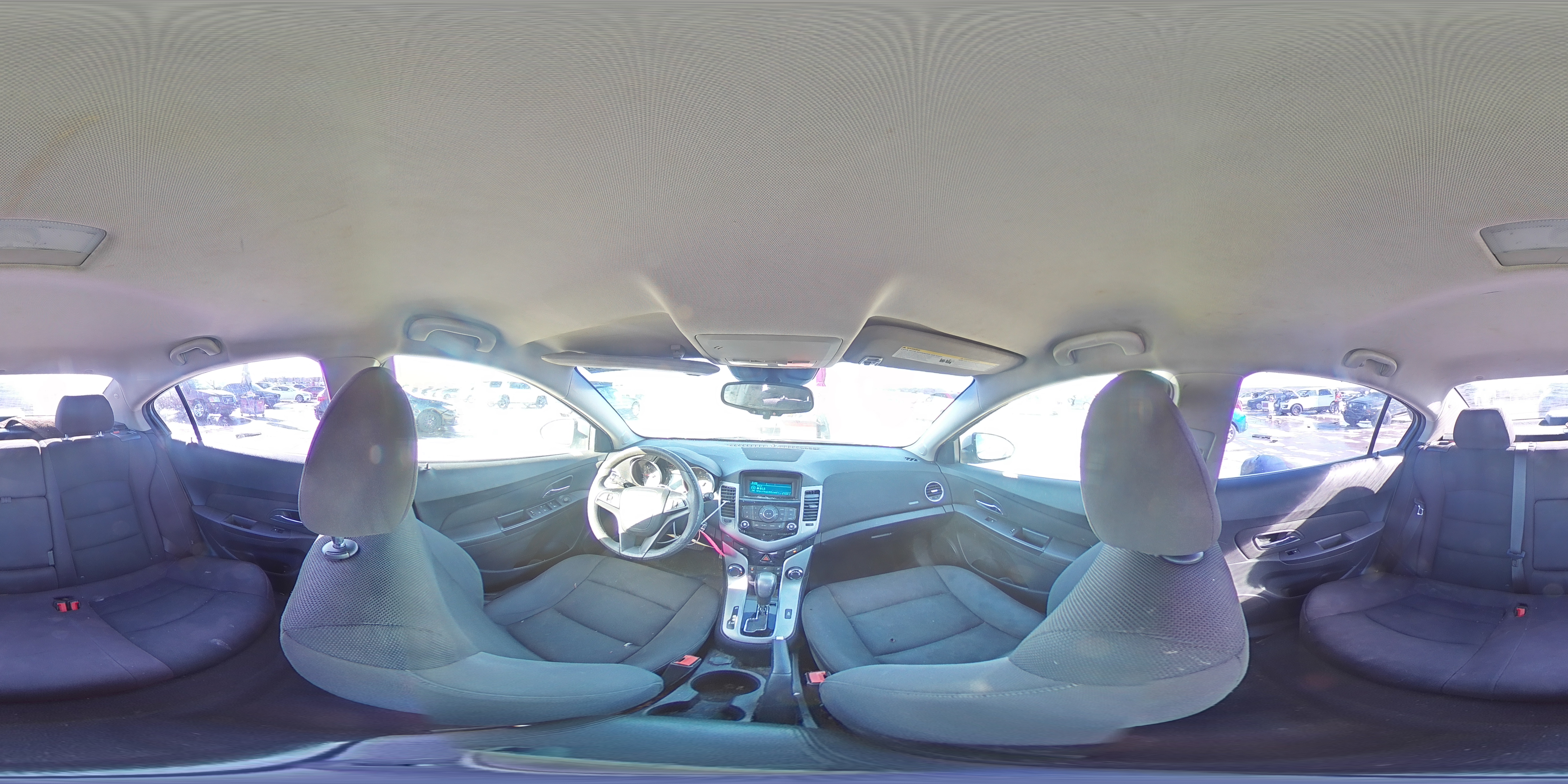 2015 Chevrolet Cruze - Image 14