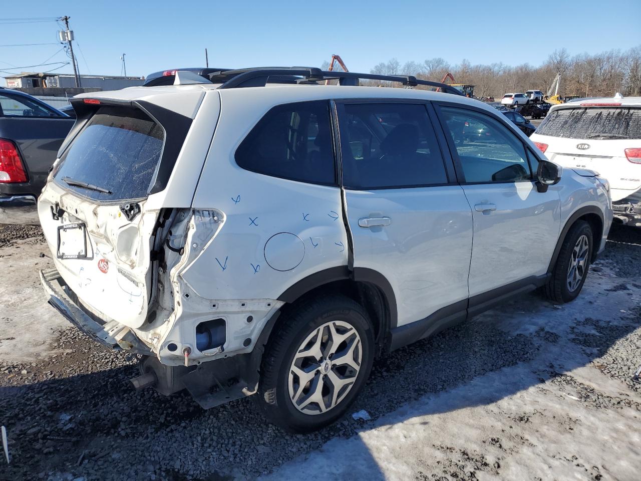2019 Subaru Forester - Image 3